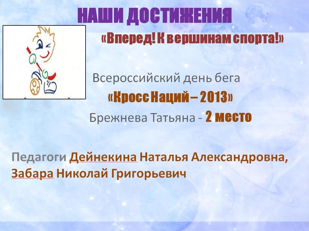 Гимназия №1 города Липецка